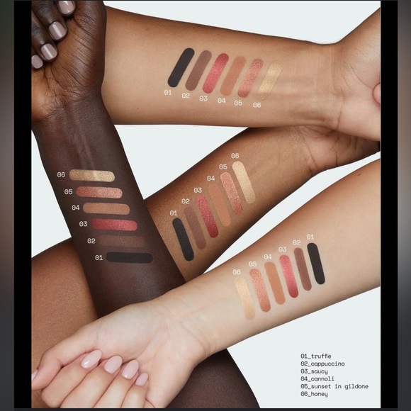 R.e.m. beauty - Midnight Shadows - Picture 3 of 7